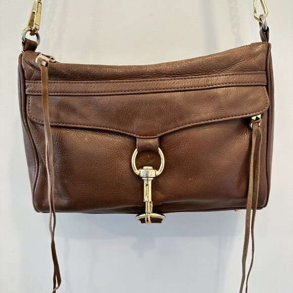 Rebecca Minkoff Handbags - Rebecca Minkoff Large MAC Crossbody